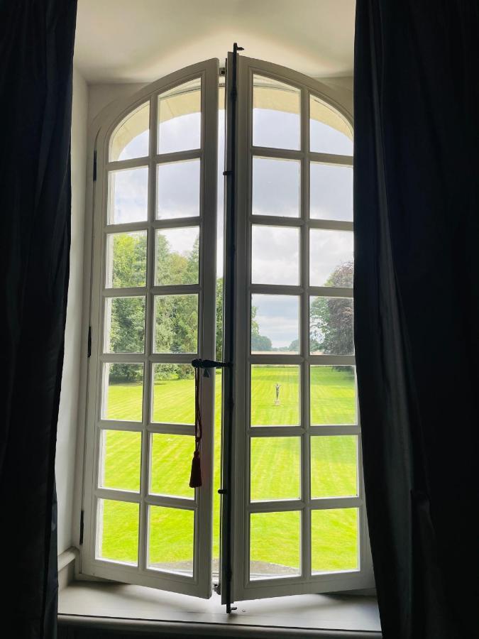 Chateau De Trebons Grainville-Ymauville Exteriör bild